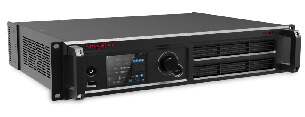 Novastar Phobos Series R5/MCTRL 4K LED Sender Box LED Display Control – LED  Wall Parts Store