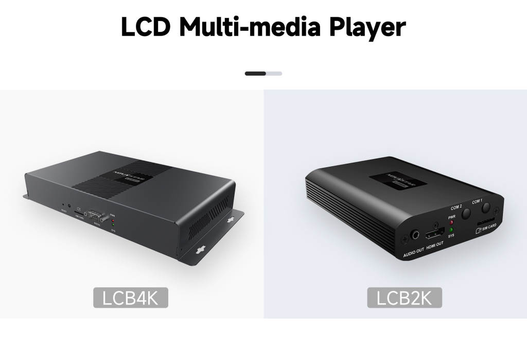 LCB4K/LCB2K